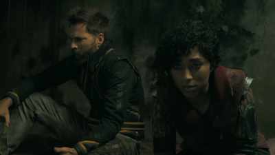 Look, I tell you everything now, - Vagrant Queen