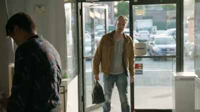 Look, if I tell you something, - Blindspot