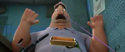 Look, I tell you what. - Cloudy with a Chance of Meatballs 2