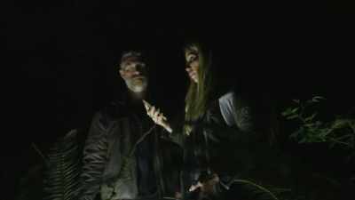  Look, I think you guys
 should get back - Expedition Bigfoot