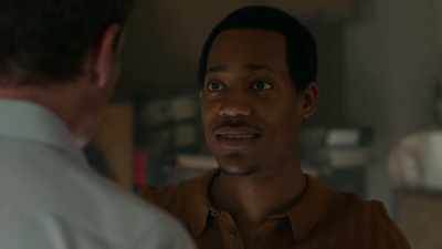 Look, I think you have the
potential to be a great agent, - Whiskey Cavalier