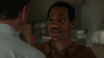Look, I think you have the
potential to be a great agent, - Whiskey Cavalier