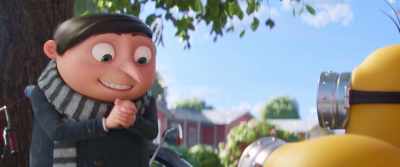 Look, I think I just need
to fly solo on this. - Minions: The Rise of Gru