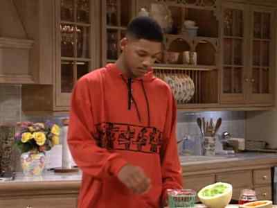 Look, I think I know how to help Will. - The Fresh Prince of Bel-Air