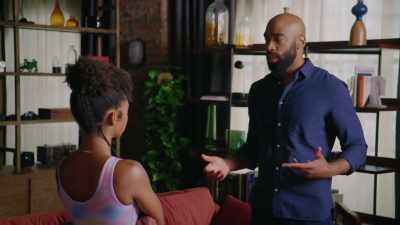 - Look, I think it's
pretty jacked up - Tyler Perry's Bruh