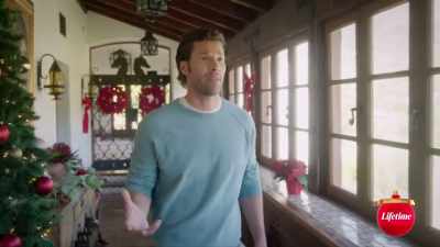Look, I think we need to just
be honest with each other. - Blending Christmas