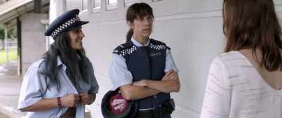Look, I think what Jen is trying
to say is that, you know, yeah, - The Breaker Upperers