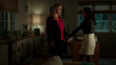 Look, I think
you moved on, Alison. - Pretty Little Liars: The Perfectionists
