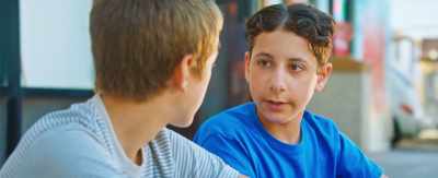 Look, I think you're good at
fighting, - Age of Summer