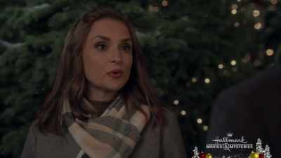 Look, I thought we agreed, - A Blue Ridge Mountain Christmas