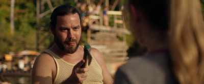 Look, I thought I had problems, - Action Point