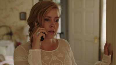 Look, I thought that
sending you home would help, - Sharp Objects