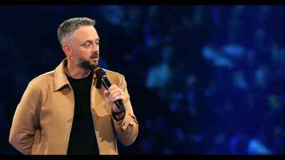 Look, I... To be honest, - Your Friend, Nate Bargatze