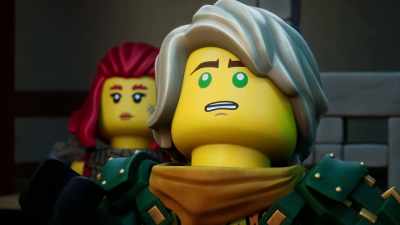 Look, I was told firsthand - LEGO Ninjago: Dragons Rising
