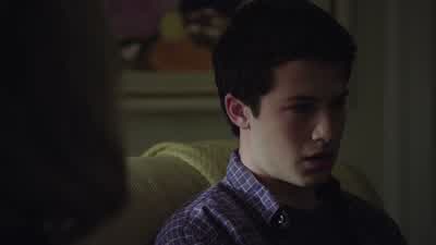 Look, I told you, Mom... - 13 Reasons Why