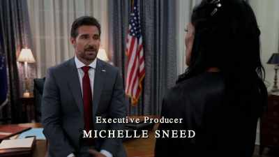 Look, I was trying
to get the information - Tyler Perry's The Oval