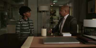 Look, I, uh... I don't
get ostracised, right? - The Good Fight