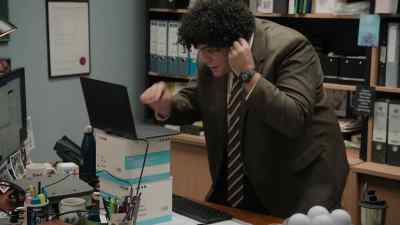 Look, I um, - The Office