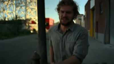 Look, I understand,
but I can't just leave. - Marvel's Iron Fist