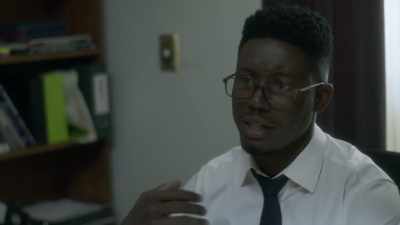 Look, I understand you feel
disrespected, but that is not my... - Wakefield