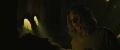 Look, I understand how
important it is to protect the vault. - Silo