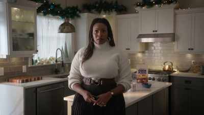 Look, I understand this stuff
has been difficult. - BeBe Winans’ We Three Kings