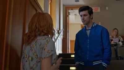 Look. I understand
that you two have a history, - Aurora Teagarden Mysteries: A Lesson in Murder