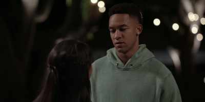 Look, I understand that
you're hurt, and you need to do - All American: Homecoming