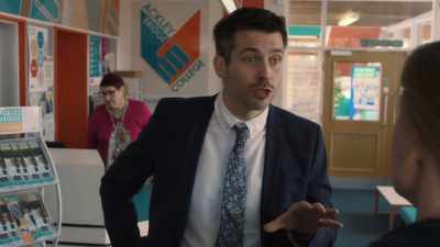 Look, I understand what
you're saying - Ackley Bridge