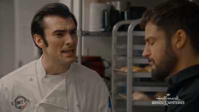 Look, I understand
why Elizabeth is reluctant - Always Amore