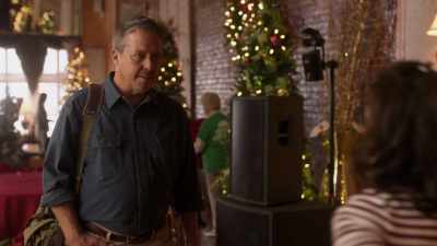 Look, I want to apologize. - Christmas in Louisiana
