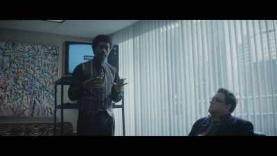 Look, I want to form
a father-son relationship - Black Monday
