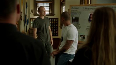 Look, I want to help
any way I can. - Chicago P.D.