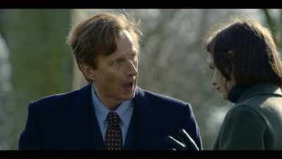 Look, I want to help
as much as you do. - Oslo