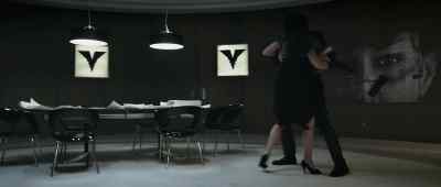Look I want to show you something - Iron Sky