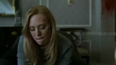 Look, I was in this room... - Marvel's The Punisher