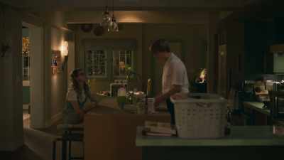 Look, I wasn't there.
I don't know. - Everything's Gonna Be Okay