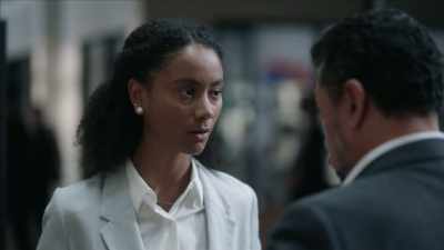 Look, I will deny this
if you tell anyone, - The Rookie: Feds