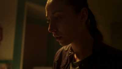 Look, I will do everything
you want, but she has to live. - Dystopia