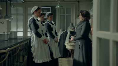 Look, I will explain
everything later. - Grand Hotel