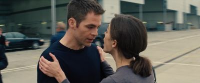 Look I will see you tonight We're having dinner - Jack Ryan: Shadow Recruit
