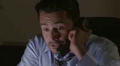 Look, I will send you the
report, you could see it, - Sleeping Dogs Lie