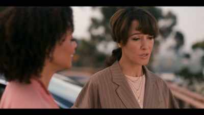 Look, I wish, I wish
things were different, - The L Word: Generation Q