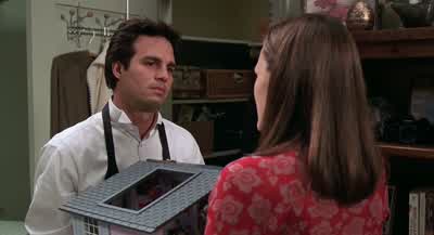 Look, I won't have you be late. - 13 Going on 30