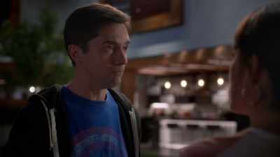 ‐ Look, I was worried that
I wasn't doing enough to help, - Home Economics