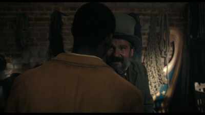 Look, I would be happy
to work in any capacity, - A Thousand Blows