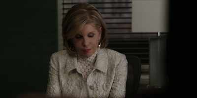 Look, I would... I'd be a
heterosexual in a second, if I could be, - The Good Fight