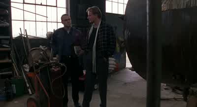- Look, if anything was stolen, I should know about it. - Good Will Hunting