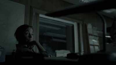 Look, even if we go home now - Eyewitness