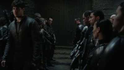 Look, if this goes badly... - Krypton